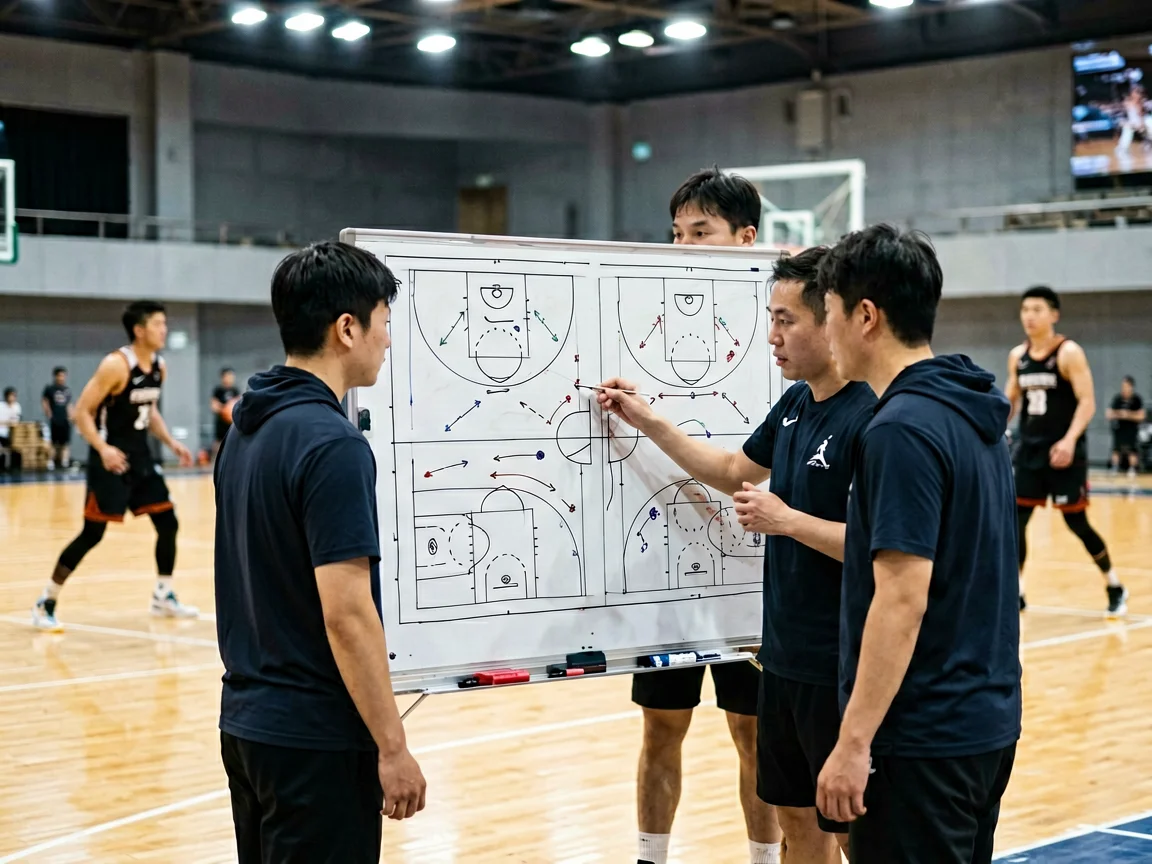 篮球赛前热身,CBA季后赛首轮看点各队